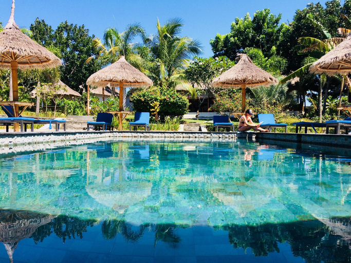 Sport & Beauty 5, Ekas Breaks Resort, Lombok