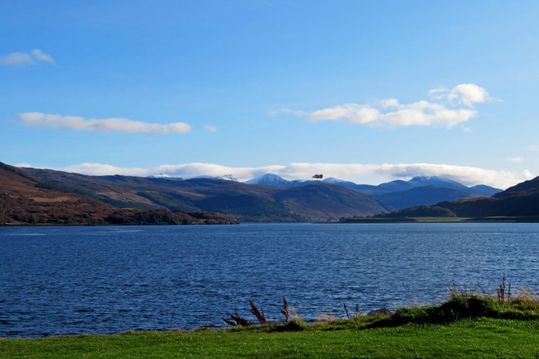 Property grounds 4, Highland House in Ullapool, Highland