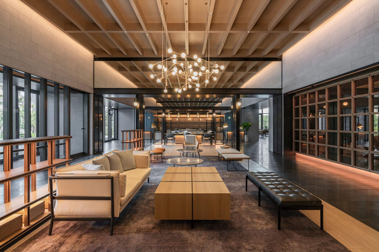 Public Area 4, Four Points by Sheraton Taipei Bali, New Taipei City