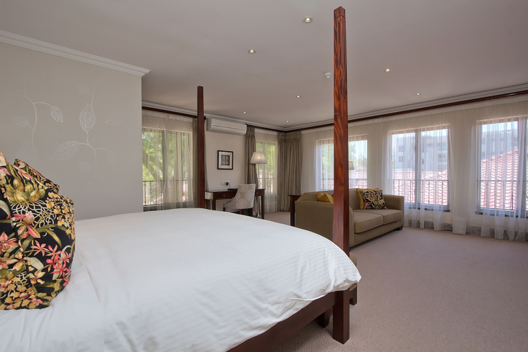 Bedroom 4, The Syrene Boutique Hotel, City of Johannesburg