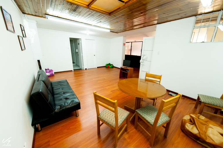 Others 5, North House Hostel, Santafé de Bogotá