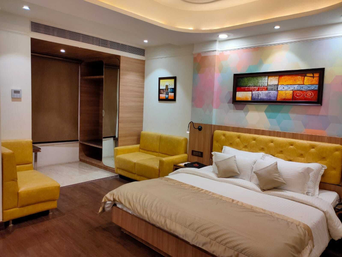 Bedroom 5, Jb innovations, Lucknow