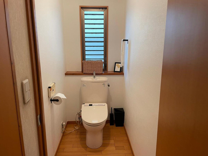 Bathroom 4, ritomaru rooms hakata hakozaki, Fukuoka