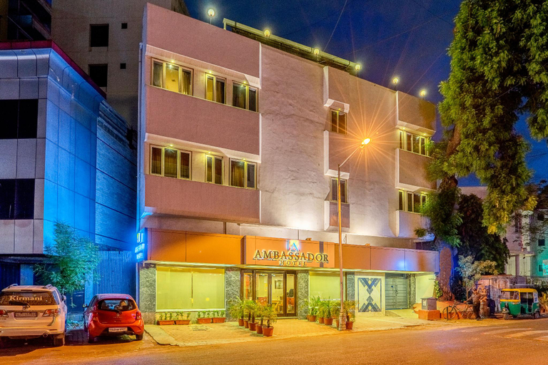 Exterior & Views 3, Treebo Ambassador, Ahmadabad