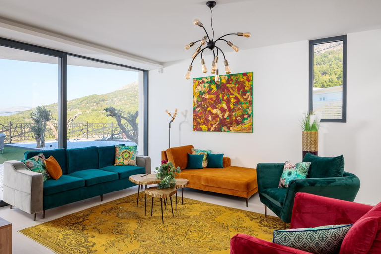 4, Luxury Villa Una Split, Podstrana
