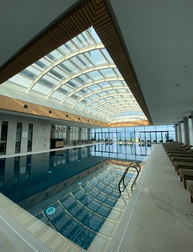 Sport & Beauty 2, Aliance palace sea view , Batumi