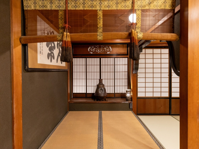 Bedroom 2, Toraya Bekkan, Kotohira