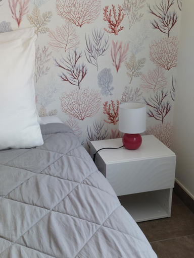 Bedroom 2, Les Marinieres d'Oleron, Charente-Maritime
