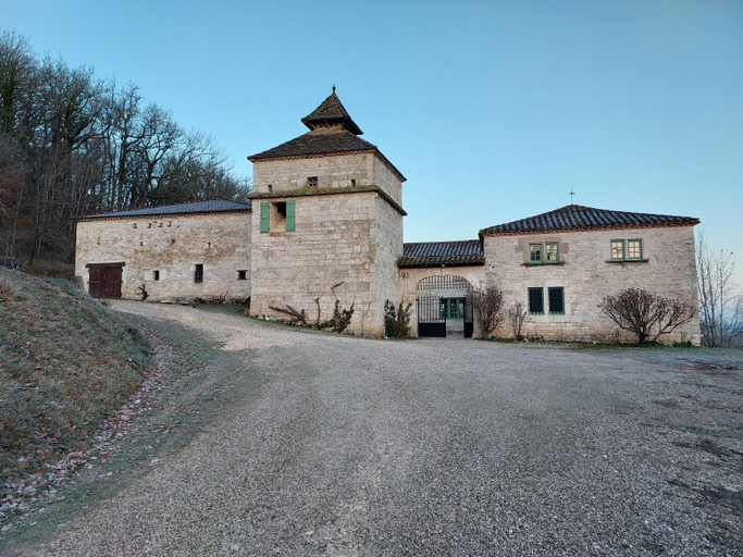 Others 5, MANOIR Le Moulinal47 - vue panoramique, Lot-et-Garonne