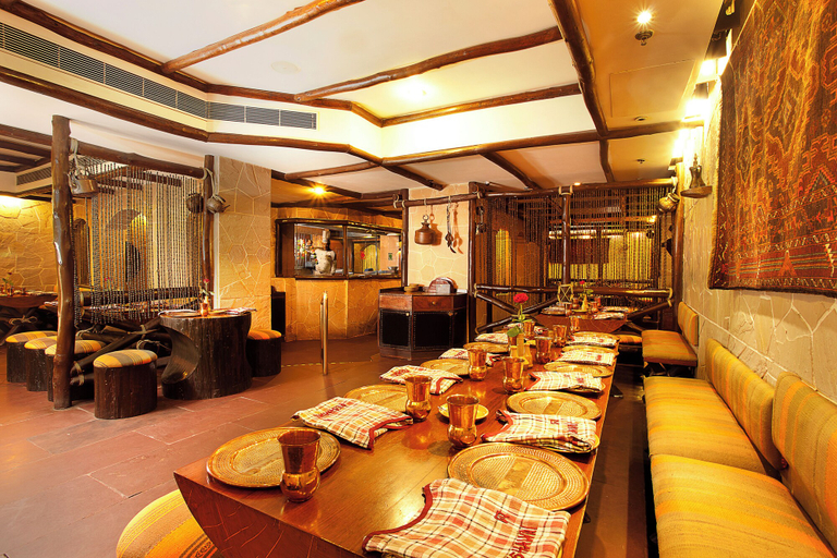 Food & Drinks 5, Welcomhotel by ITC Hotels, Alkapuri, Vadodara, Vadodara