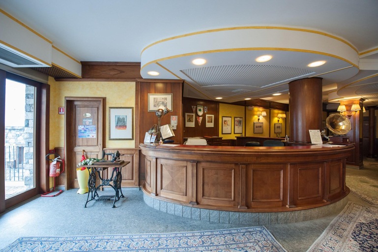 Public Area 4, Hotel Relais Du Foyer, Aosta