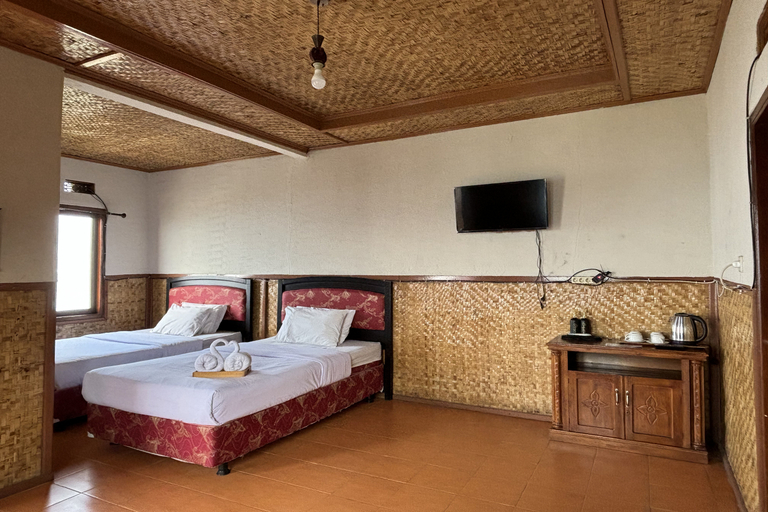 Puncak Darajat Highland Room Type - Raflesia / Double Deluxe Room