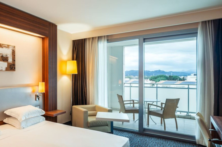 Bedroom 3, Delta Hotels by Marriott Olbia Sardinia, Olbia-Tempio