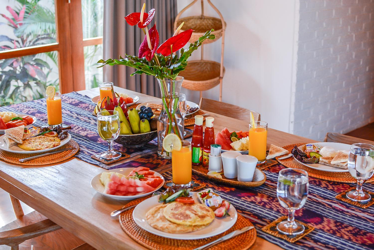 Food & Drinks 4, Kupu Kupu Villas Bingin, Badung