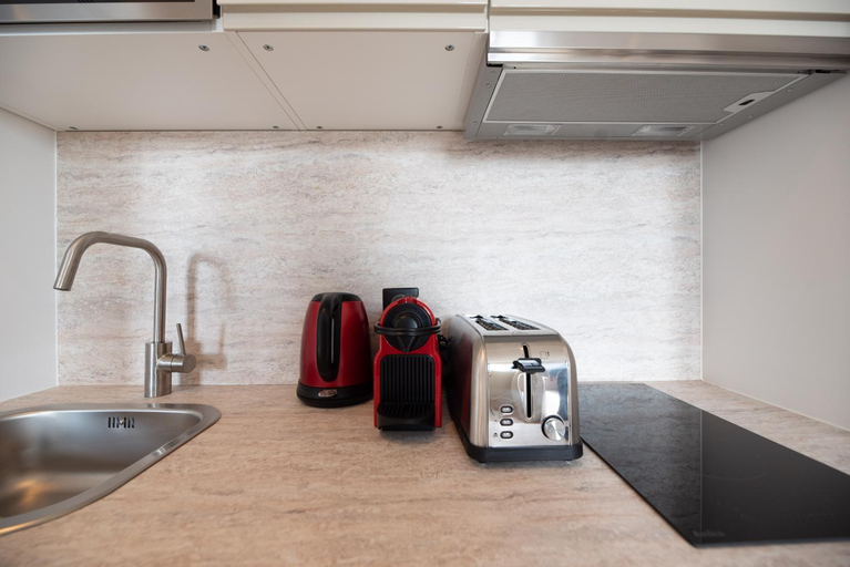 Kitchen 3, Vignature residence, Hauts-de-Seine