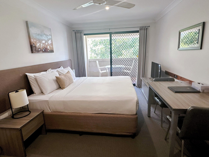 Bedroom 3, Quest Ascot, Ascot