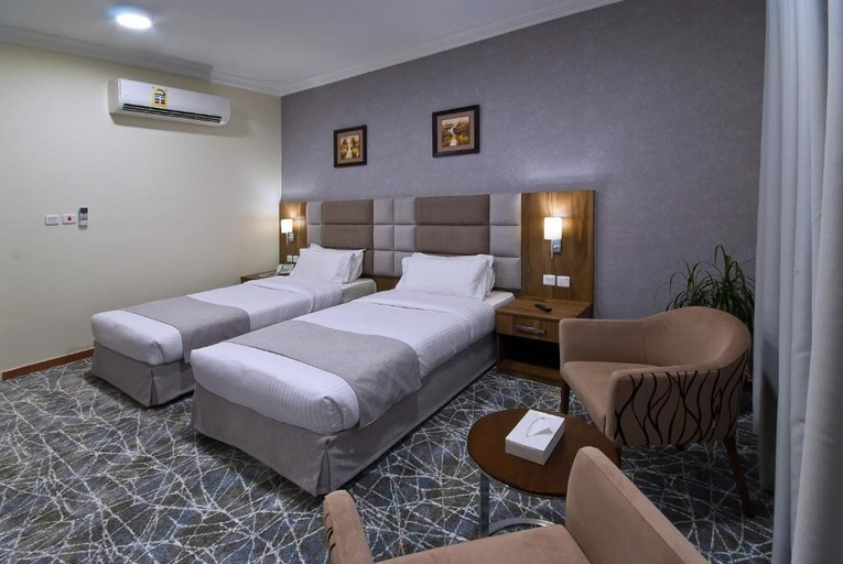 Bedroom 4, Delights Inn - Green Oasis Hotel, Al Madinah Al Munawwarah