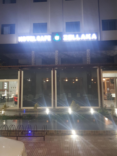Exterior & Views 2, ZELLAKA hôtel & café, Khouribga