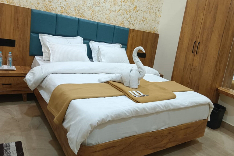 Bedroom 2, Hotel Hari Palace, Devbhumi Dwarka