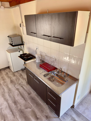 Private kitchen, Departamento cerca del centro, Lago Argentino