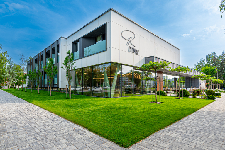 Exterior & Views 2, Reed Luxury Hotel & Bistro *****, Siófok