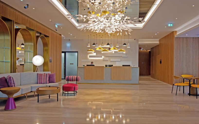 Public Area 2, Premier Inn Dubai Barsha Heights, Dubai