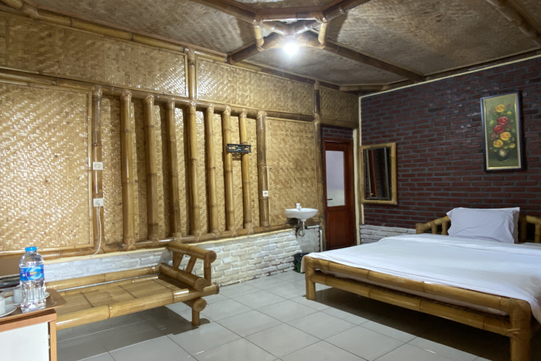 Puncak Darajat Highland Room Type - Pondok Bambu Standard / Double Standard Room