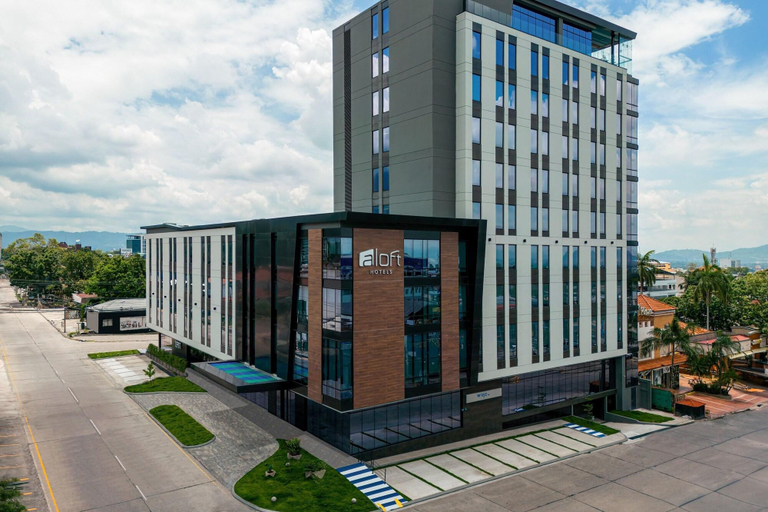 Exterior & Views, Aloft by Marriott San Pedro Sula, San Pedro Sula