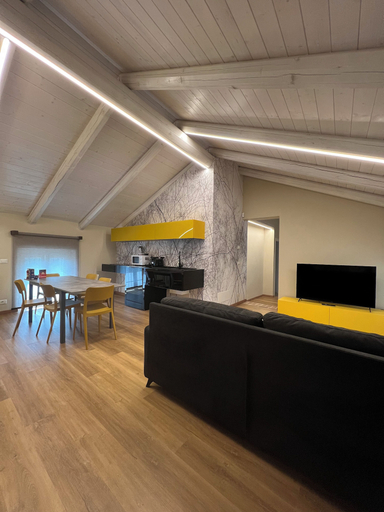 Living area 5, Residenza San Rocco, Alessandria