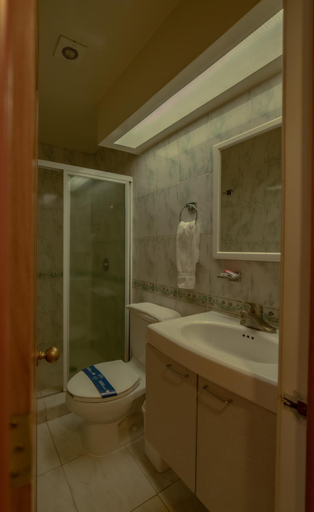 Bathroom 3, Suites Arquimedes 33, Naucalpan de Juárez