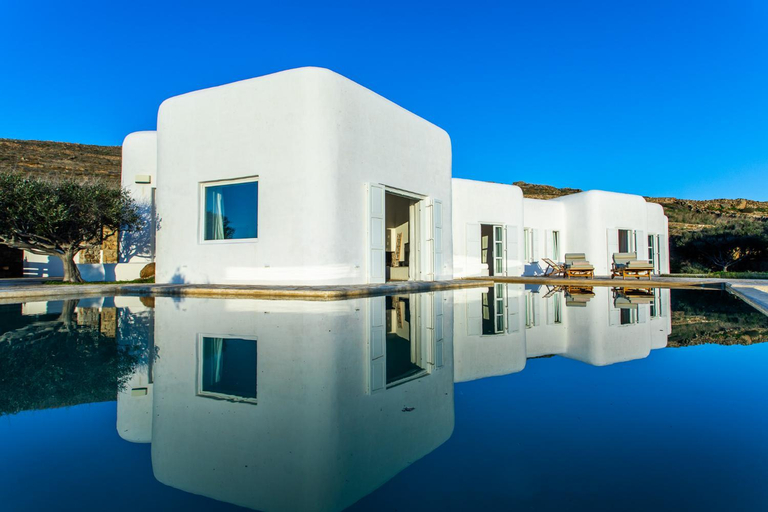 Exterior view 4, Zen Residence in Lia beach, South Aegean