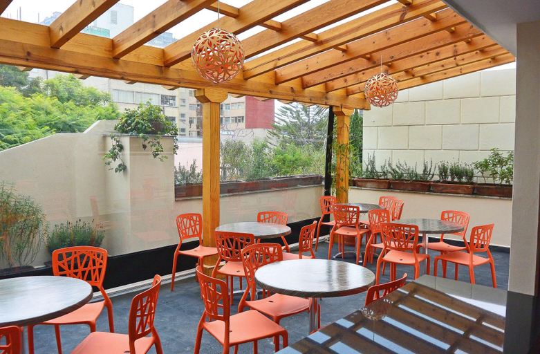 Food & Drinks 5, Senia Reforma, Mexico City