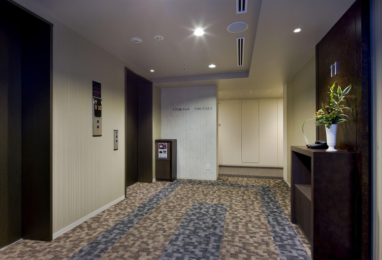 Public Area, Daiwa Roynet Hotel Takamatsu, Takamatsu