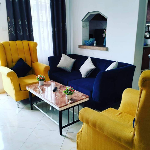 Living area 3, Vescon 1 Holiday Apartments Bamburi, Nyali