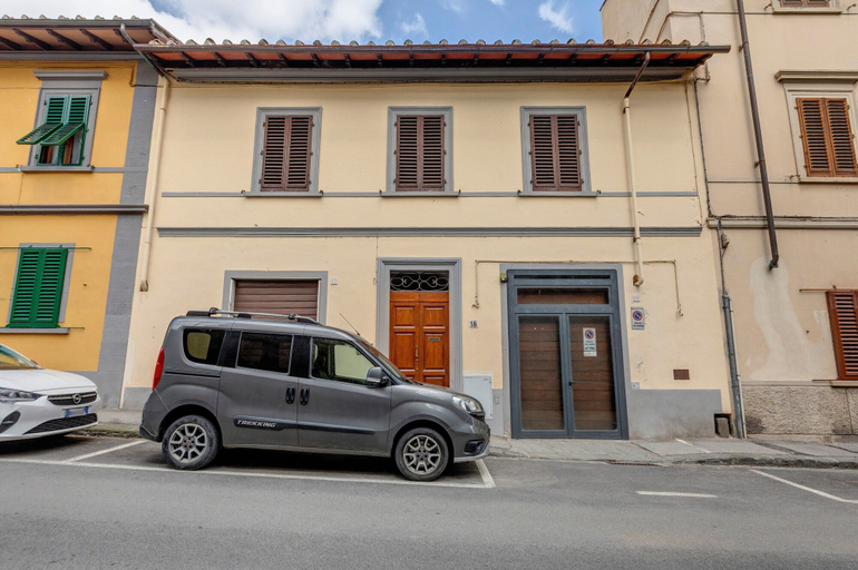 Exterior & Views, Mamo Florence - Malavolta Apartment, Florence