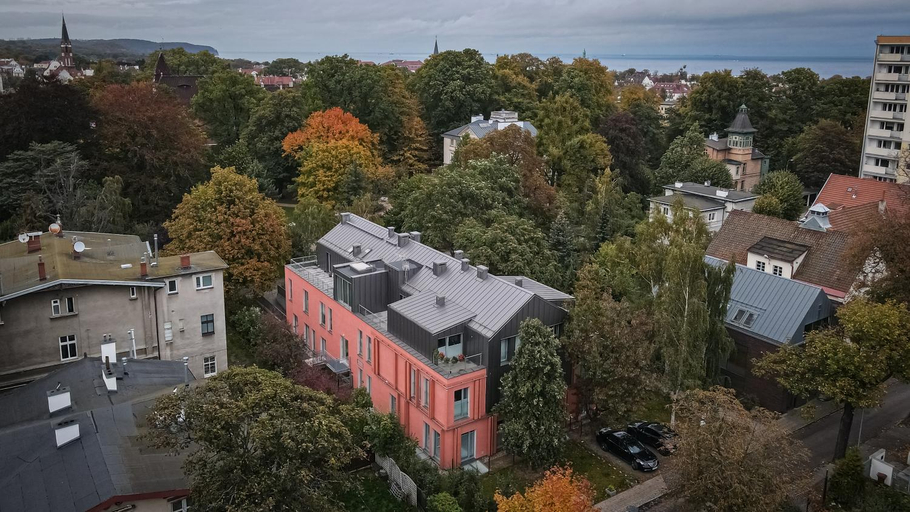 Others 5, Chummy House Sopot, Sopot