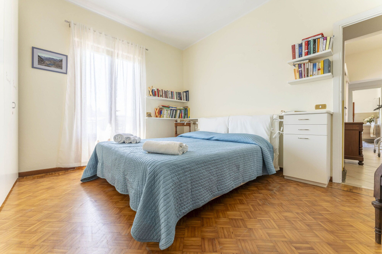 Bedroom 3, Camaiore House With Pool, La Casa Dei Ricci, Lucca