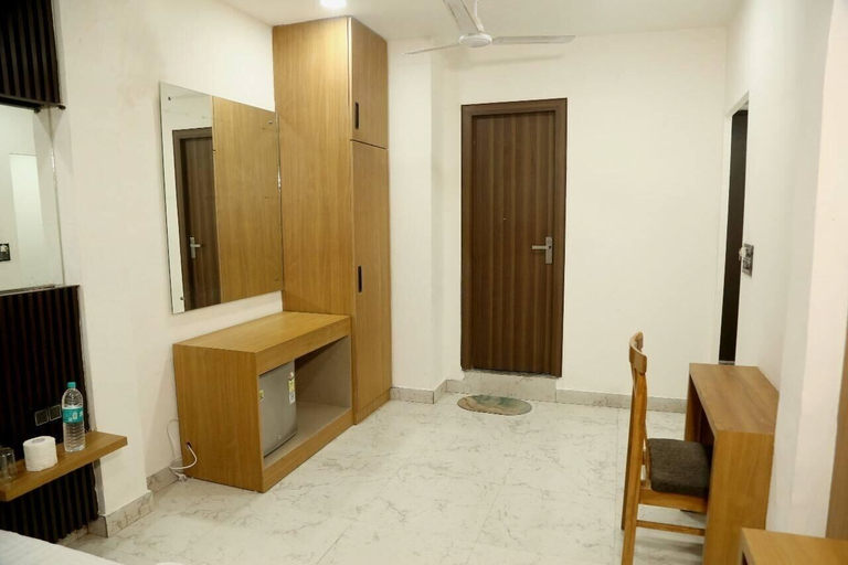 Bedroom 4, Bunk Hostel Delhi, Delhi