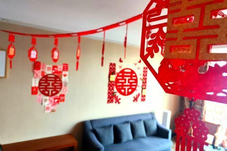 Interior 5, SHANDONG FULINMEN HOTEL, Dezhou