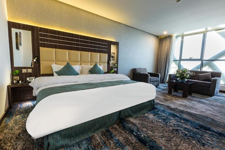 Bedroom 4, White Diamond Hotel Sari, Jeddah