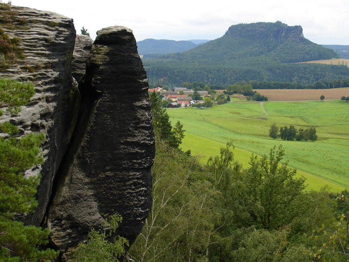 Others 5, charmante Ferienwohnung in Struppen, Sächsische Schweiz-Osterzgebirge
