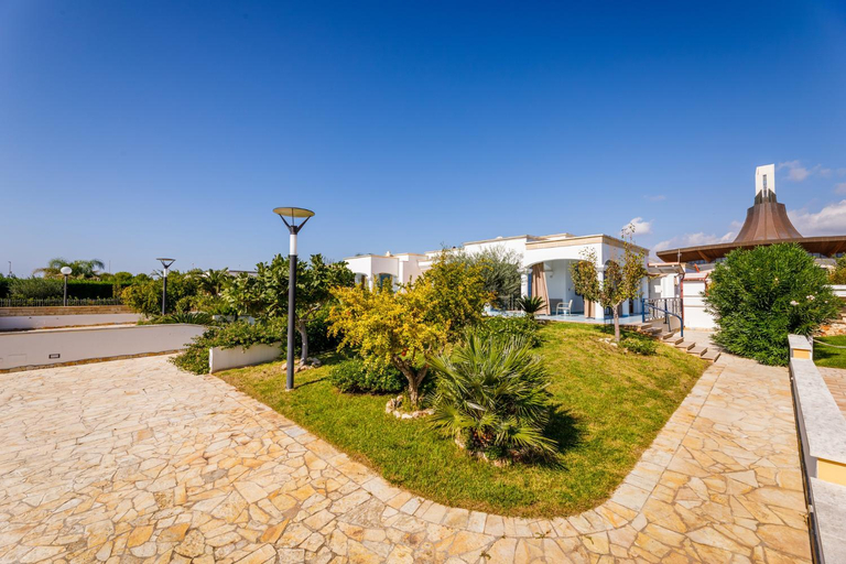 Exterior view 3, Mare Villas Pescoluse, Lecce