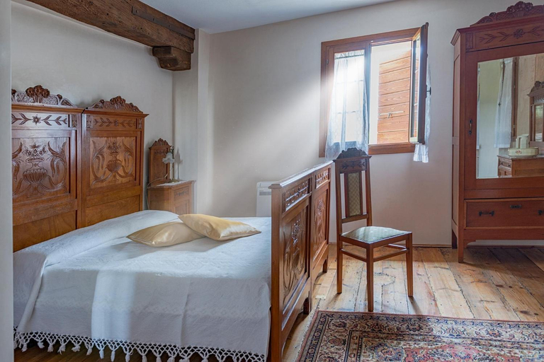 Bedroom 2, Casa Dal Zotto, Treviso