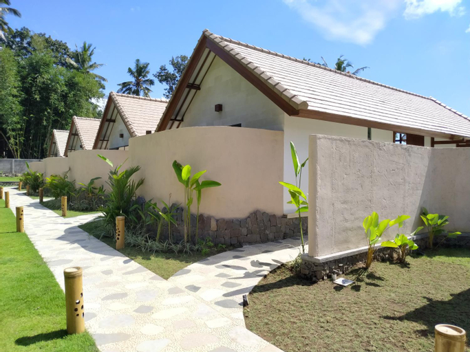 Palmterrace, Karangasem