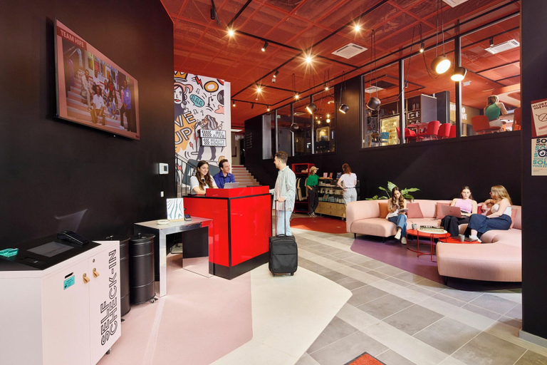 Public Area 2, HIFE Paris Issy Porte de Versailles