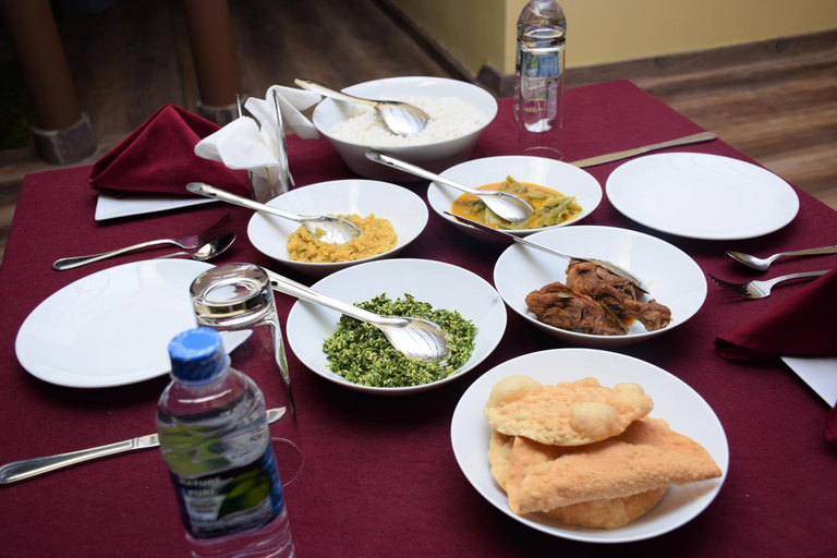 Others 5, Gold inn, Dambulla