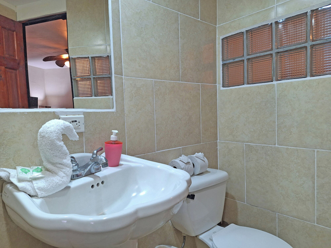 Bathroom 3, Colours Oasis Resort ADULT ONLY, San José