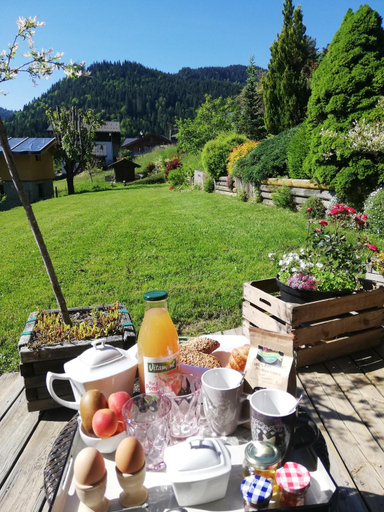 Others 2, Chambres en chalet petit dejeuner inclus, Haute-Savoie