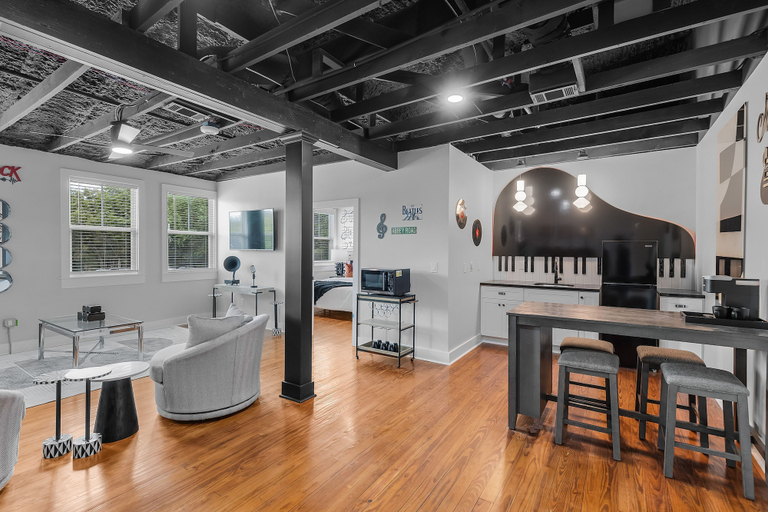 Others 1, The Sanctuary, Harrison