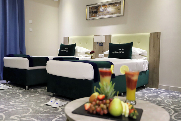 Bedroom 4, sunrise suites, Tabuk